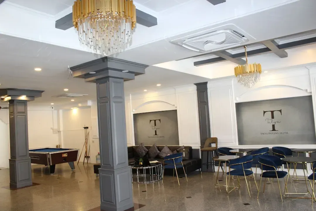 普吉府-Talya Patong Hotel