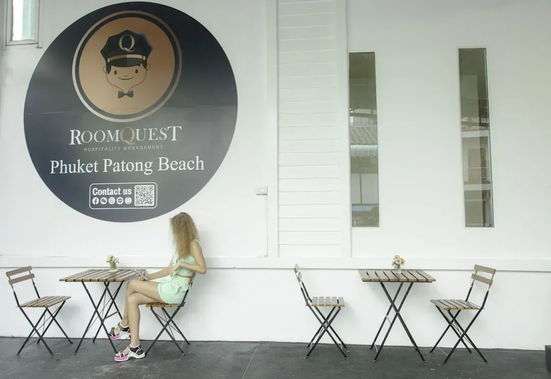 普吉府-RoomQuest  Phuket Patong Beach