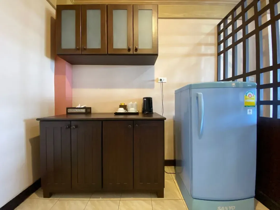 Room amenity