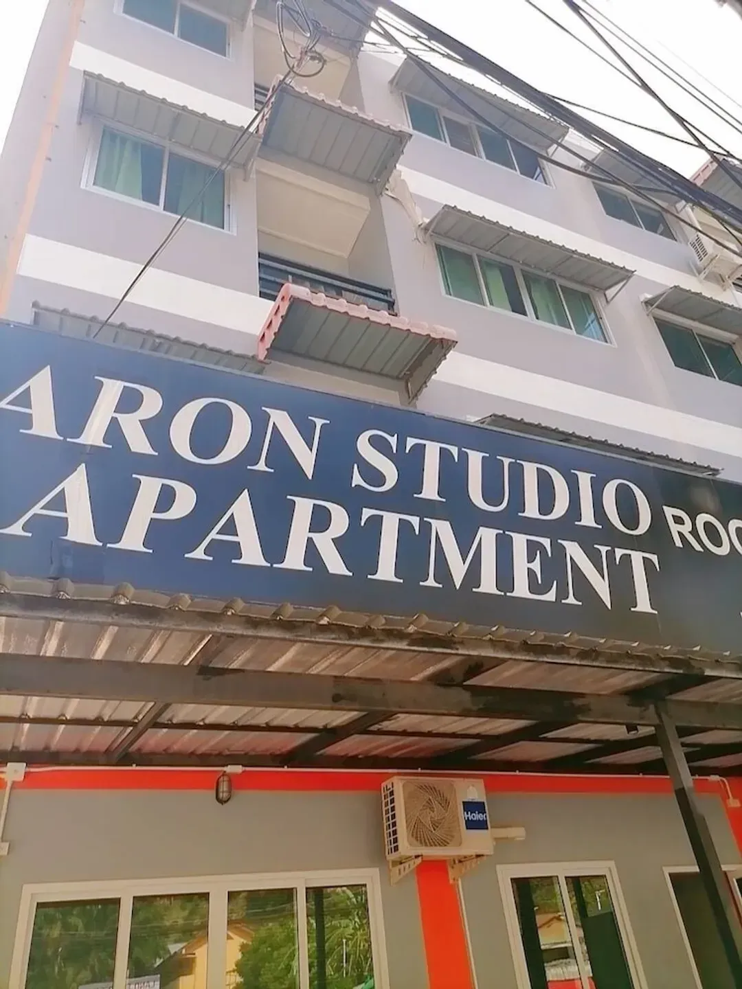 普吉府-KARON STUDIO APARTMENT