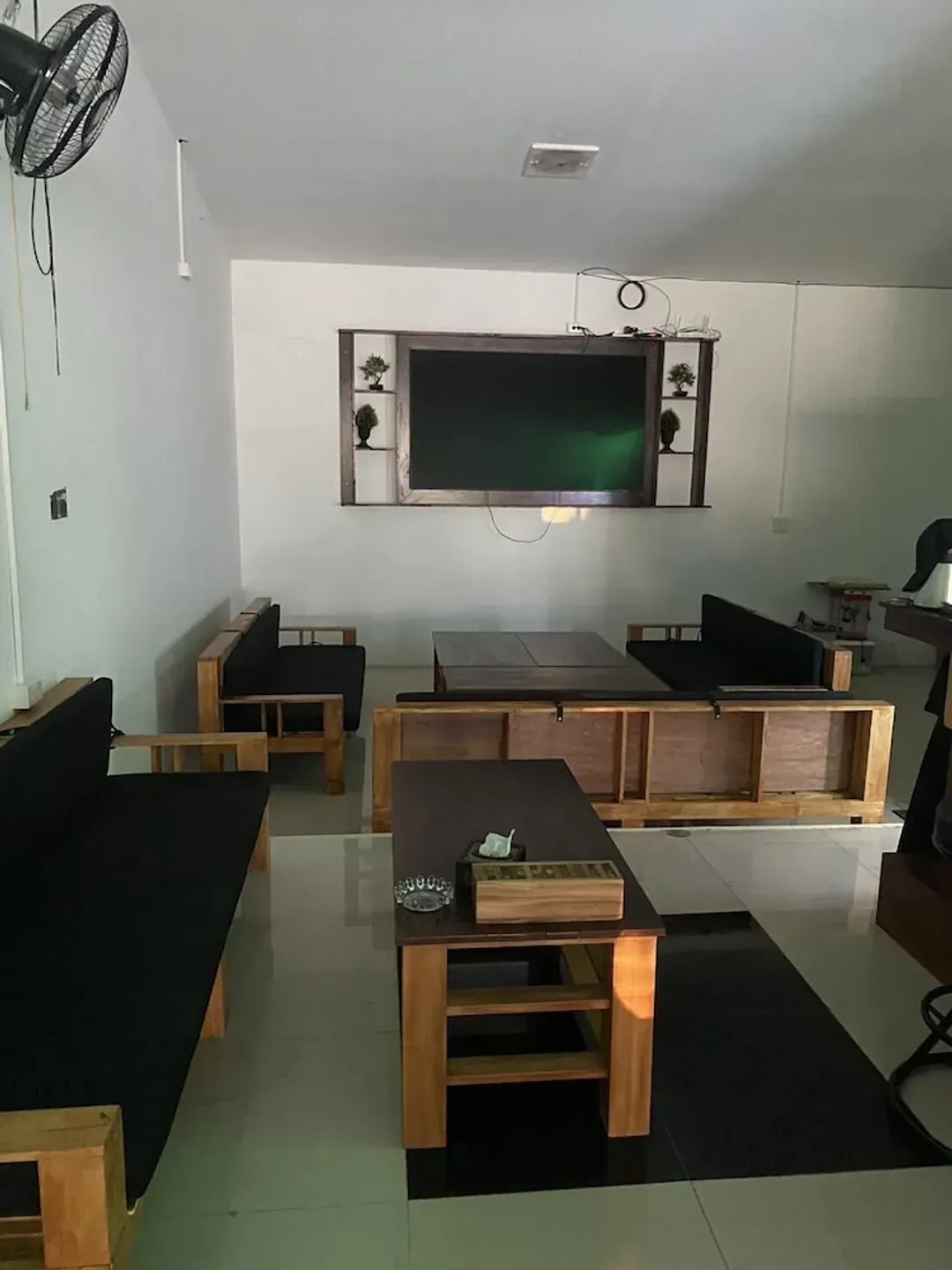 Karaoke room