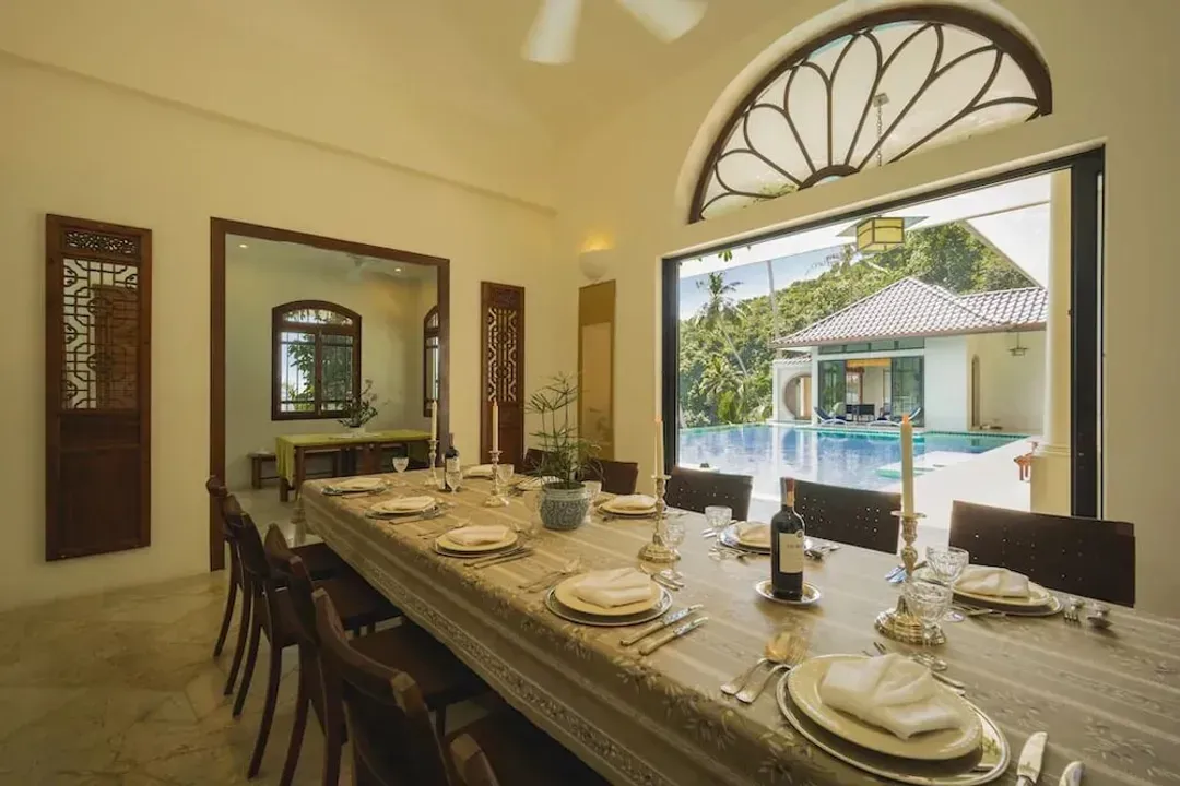 In-room dining