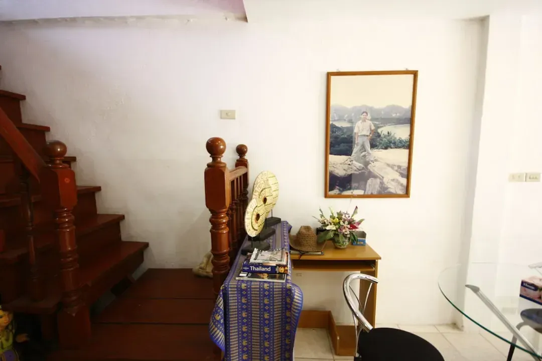 Staircase