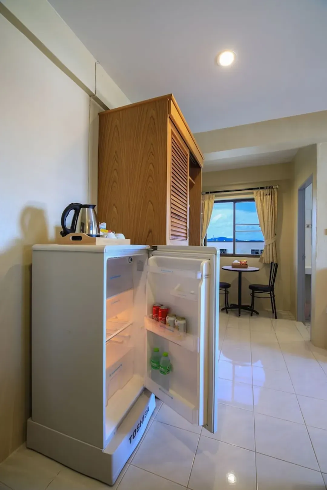 Room amenity