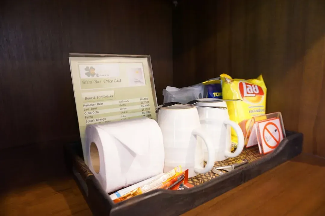 Room amenity