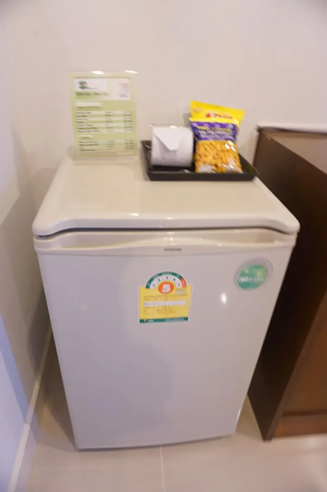 Mini-refrigerator