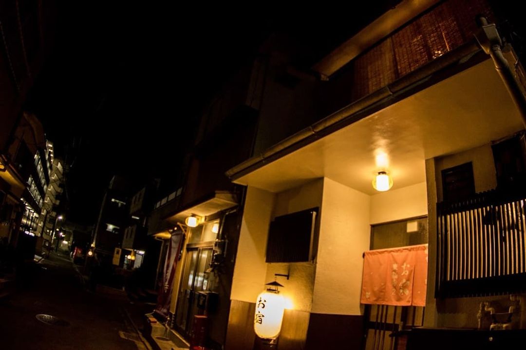 宿 東福寺-2｜東福寺站步行2分/寵物OK-4