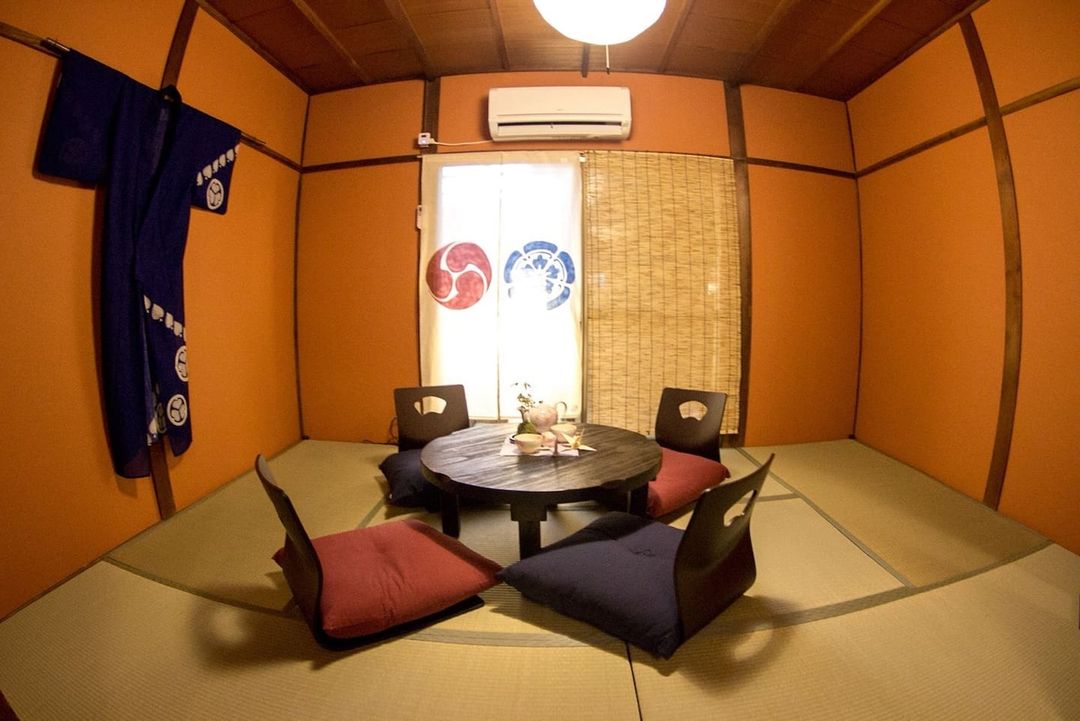 宿 東福寺-2｜東福寺站步行2分/寵物OK-1