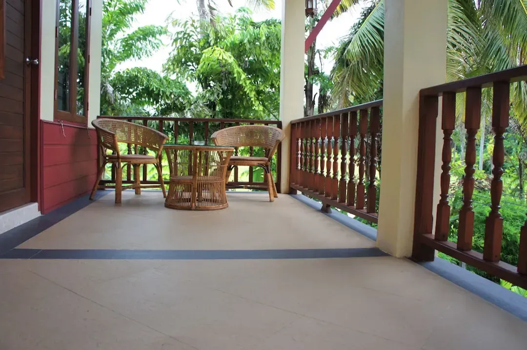 Balcony