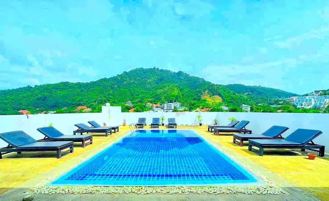普吉府-Kata Place Hotel