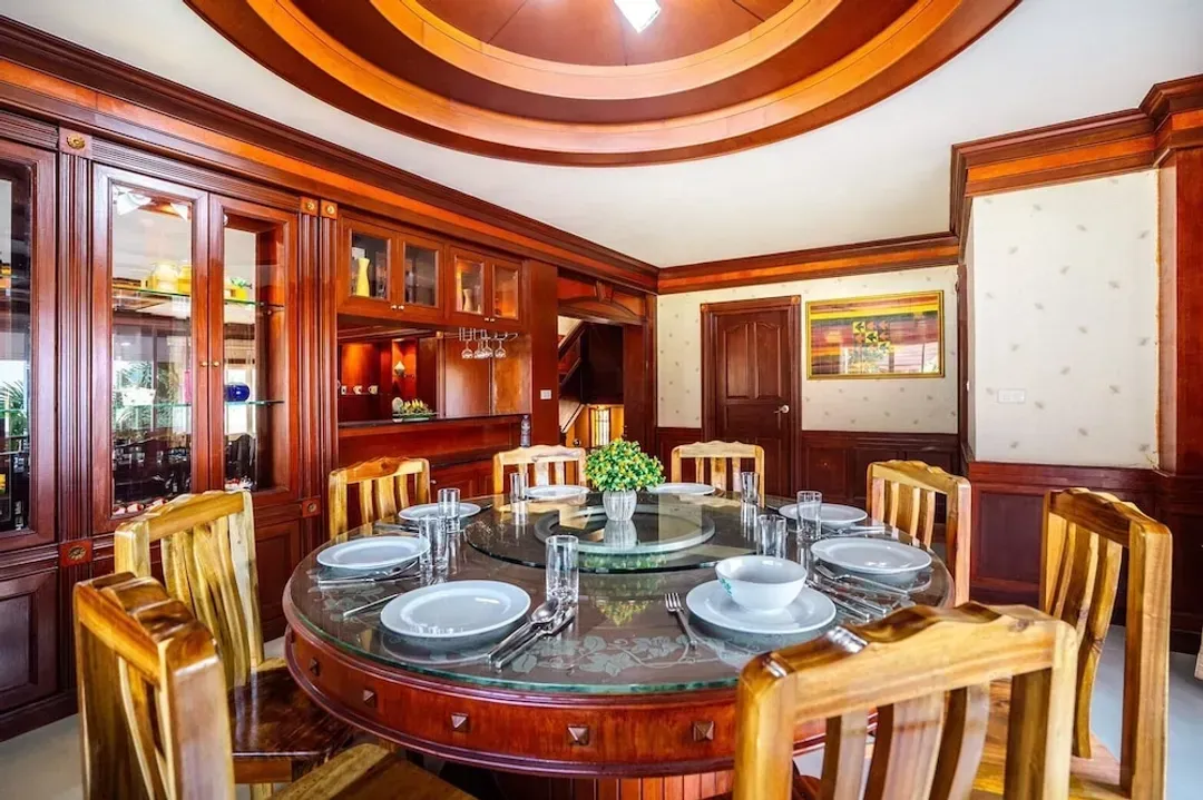 In-room dining