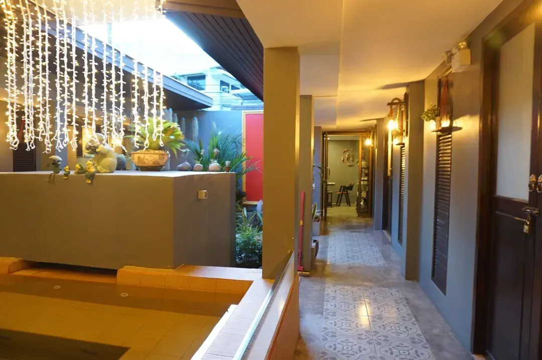 Hallway