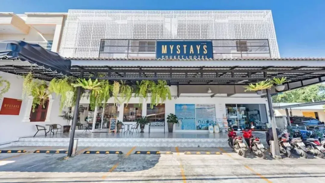 普吉府-Mystays Phuket