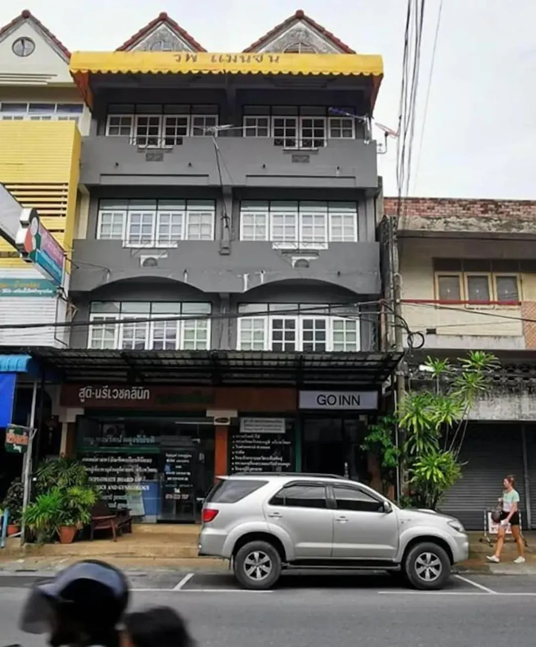 Exterior