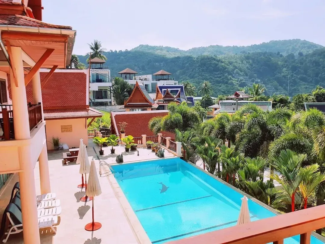 View from room