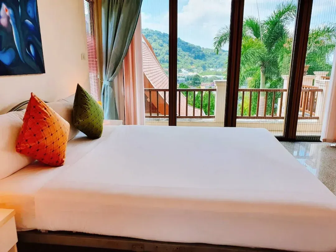 View from room