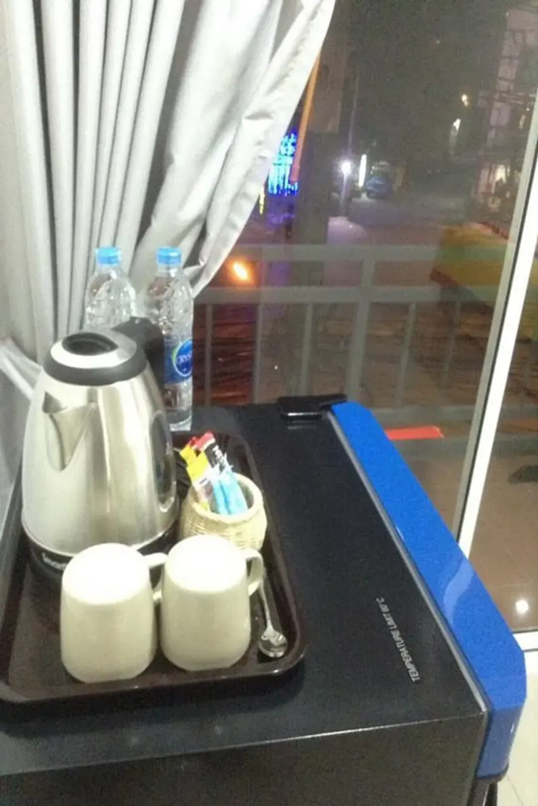 Room amenity