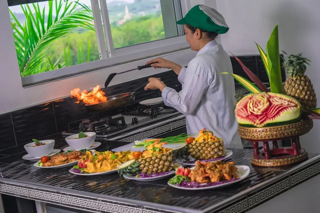 Private kitchen