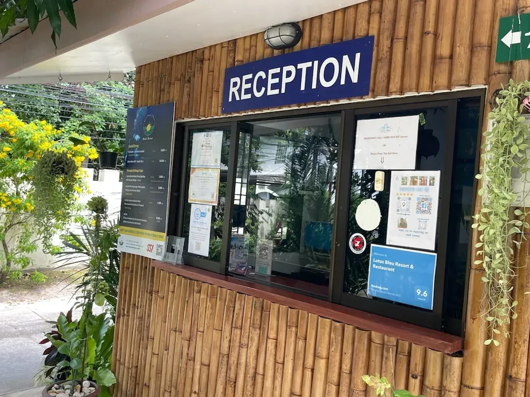 Reception