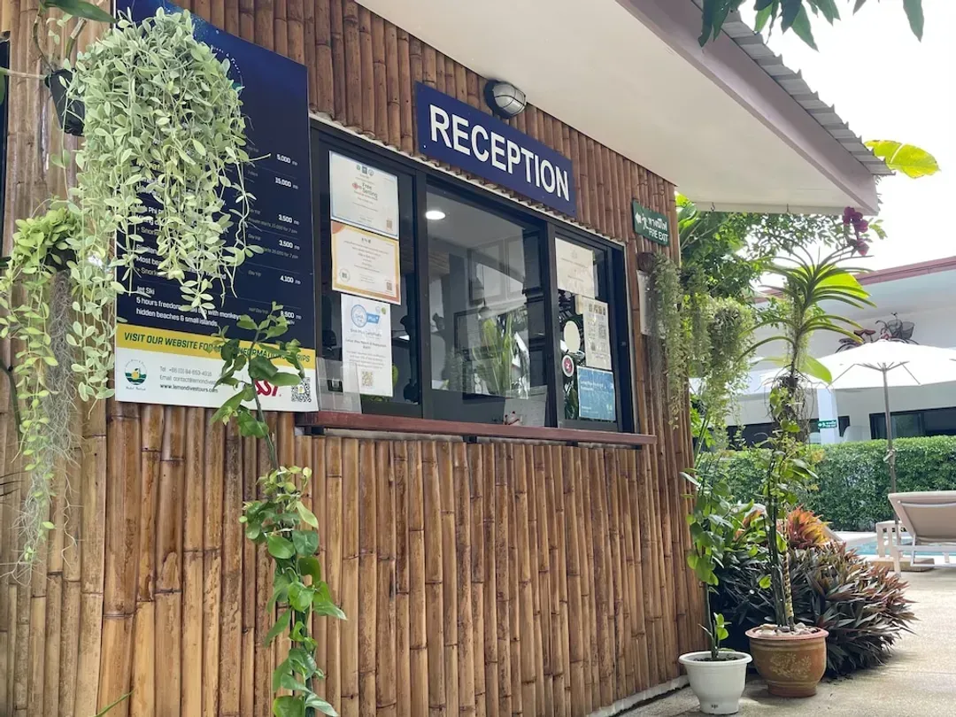 Reception