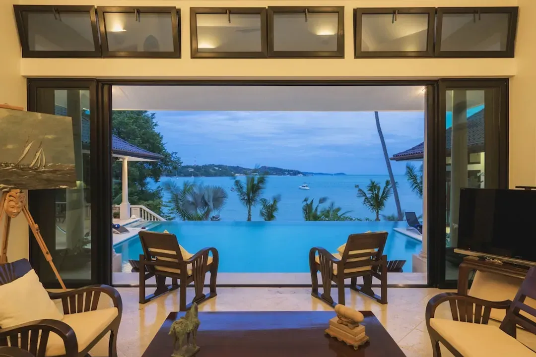 View from room