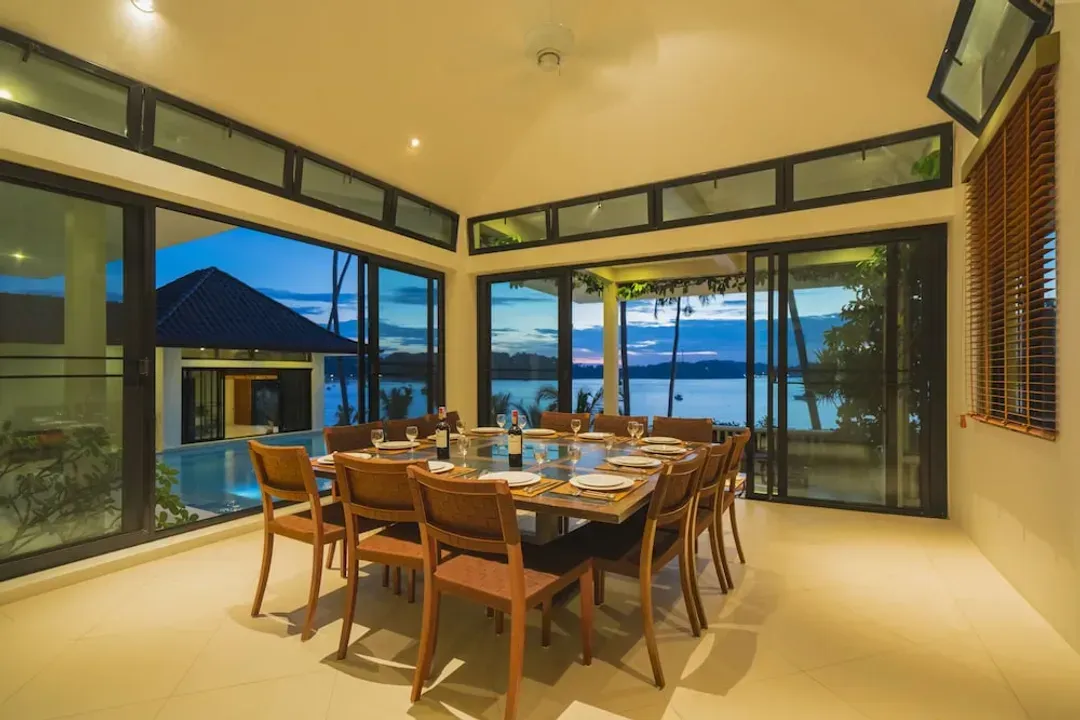 In-room dining
