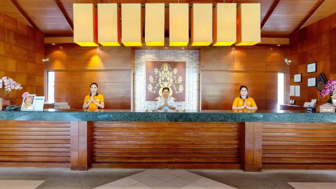 Reception