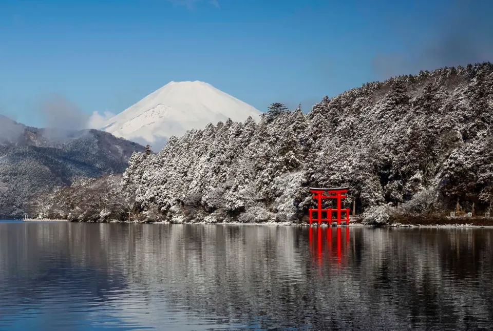 【箱根一日遊】箱根神社・大涌谷・御殿場OUTLETS｜英文導遊｜可選擇上野、品川出發-5