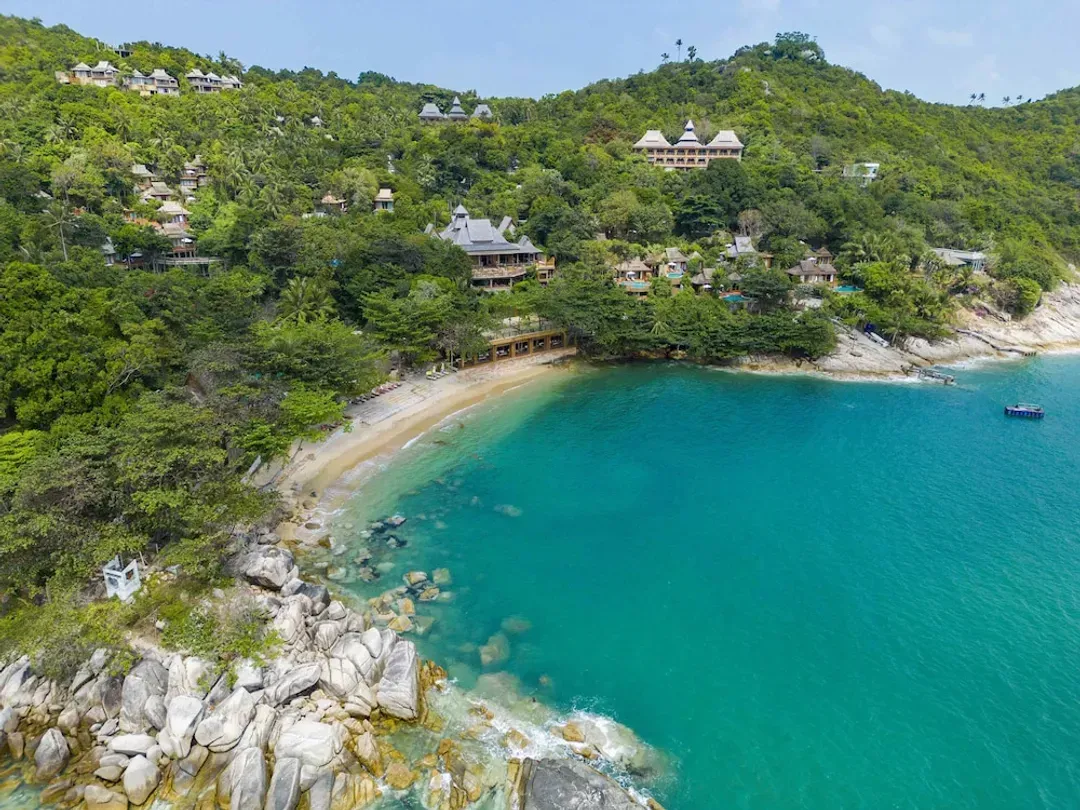 素叻他尼府-帕岸島 Santhiya 度假村及水療中心