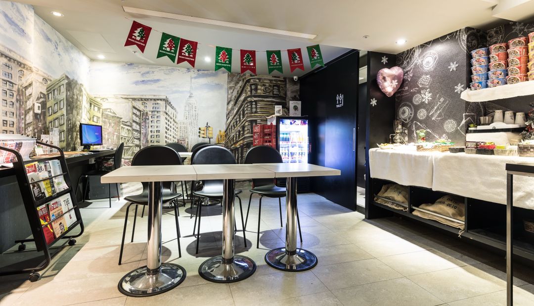 凡登東棧商務旅店-11