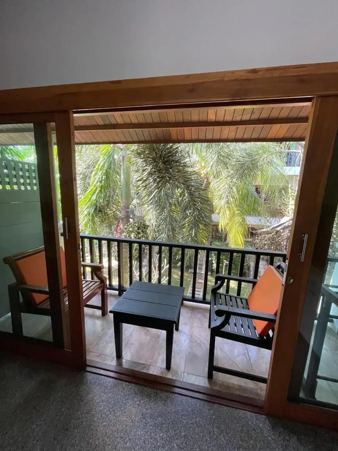 Balcony