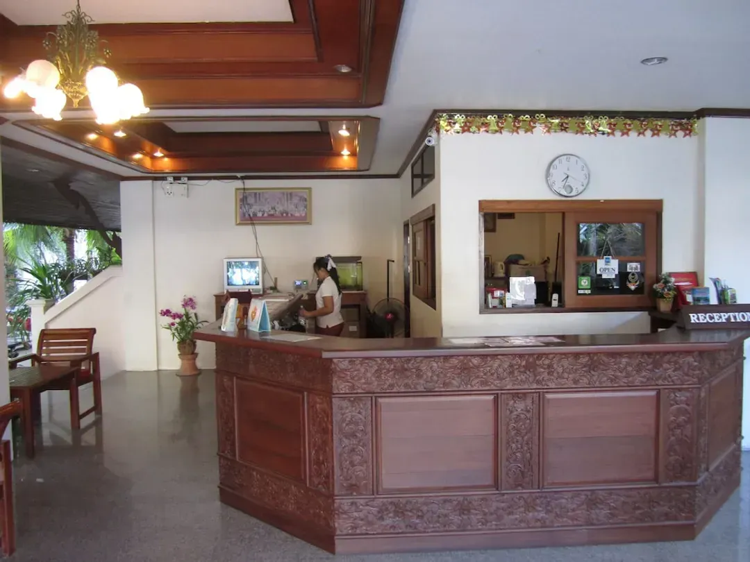 Reception
