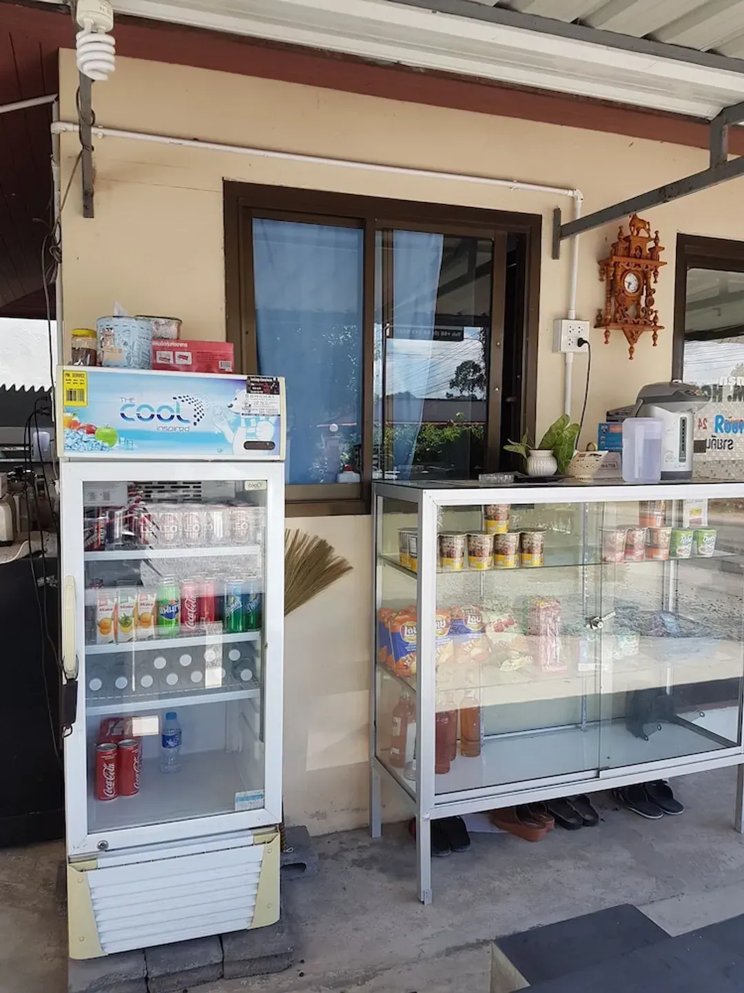 Food and drink