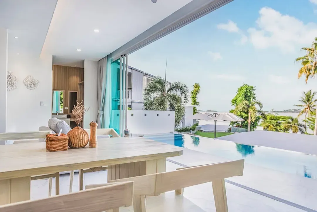 Suratthani-Replay Pool Villa