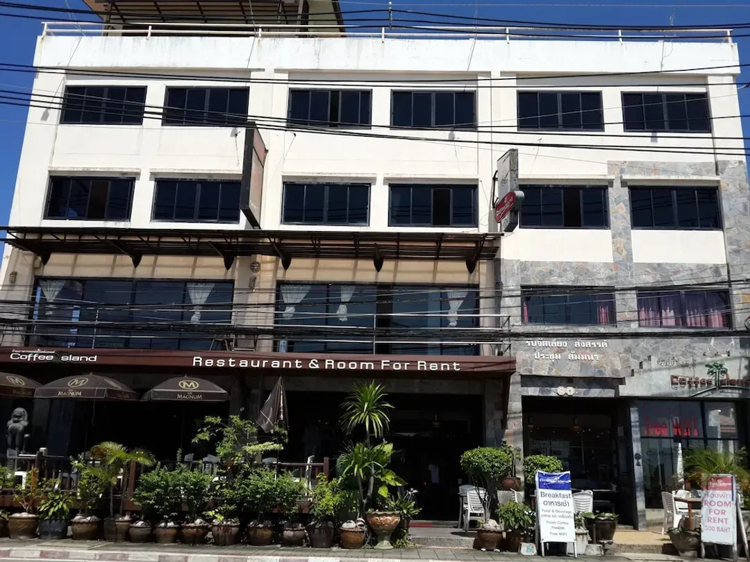 Suratthani-Coffee Island - Hostel