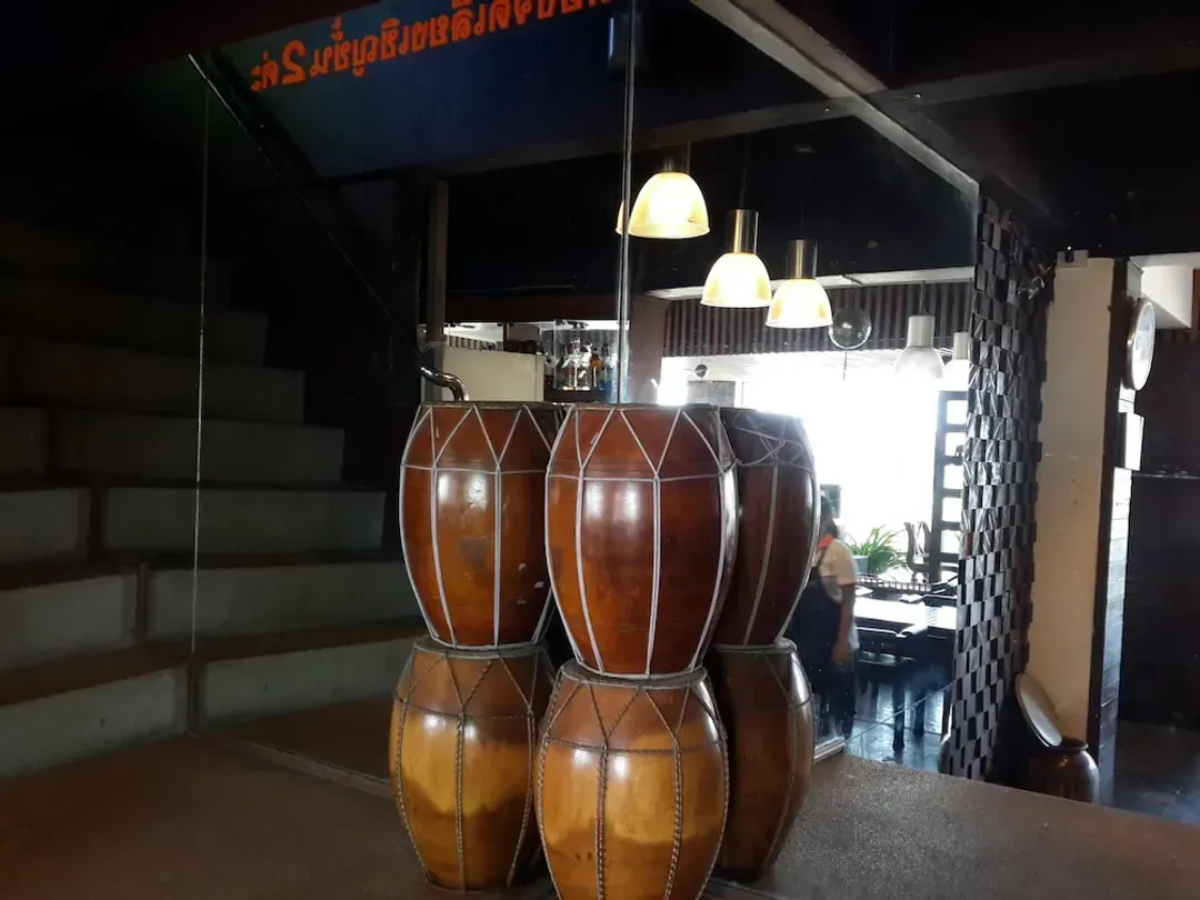 Staircase