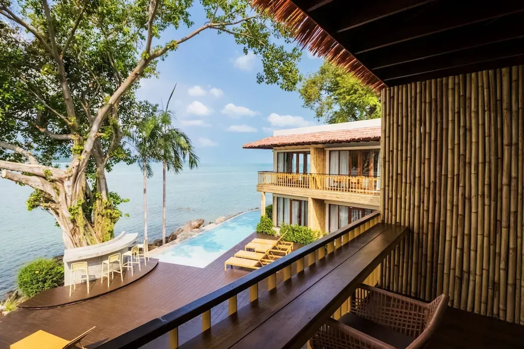 View from room