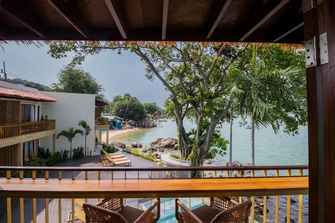 View from room