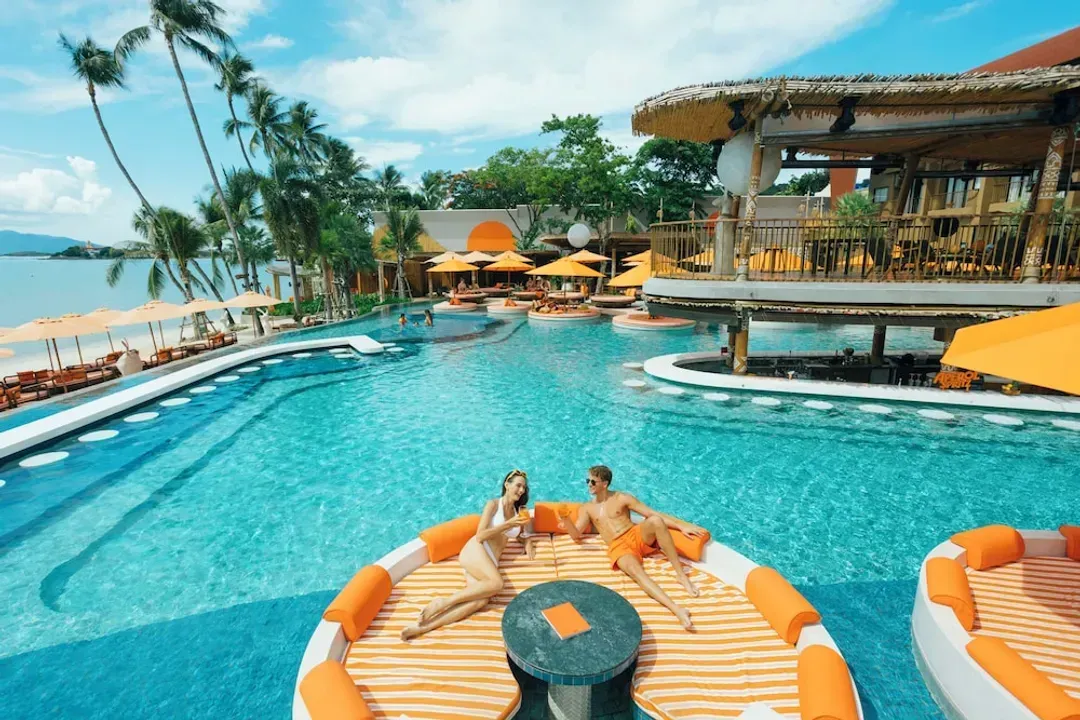Suratthani-79 Beach Club and Resort Samui