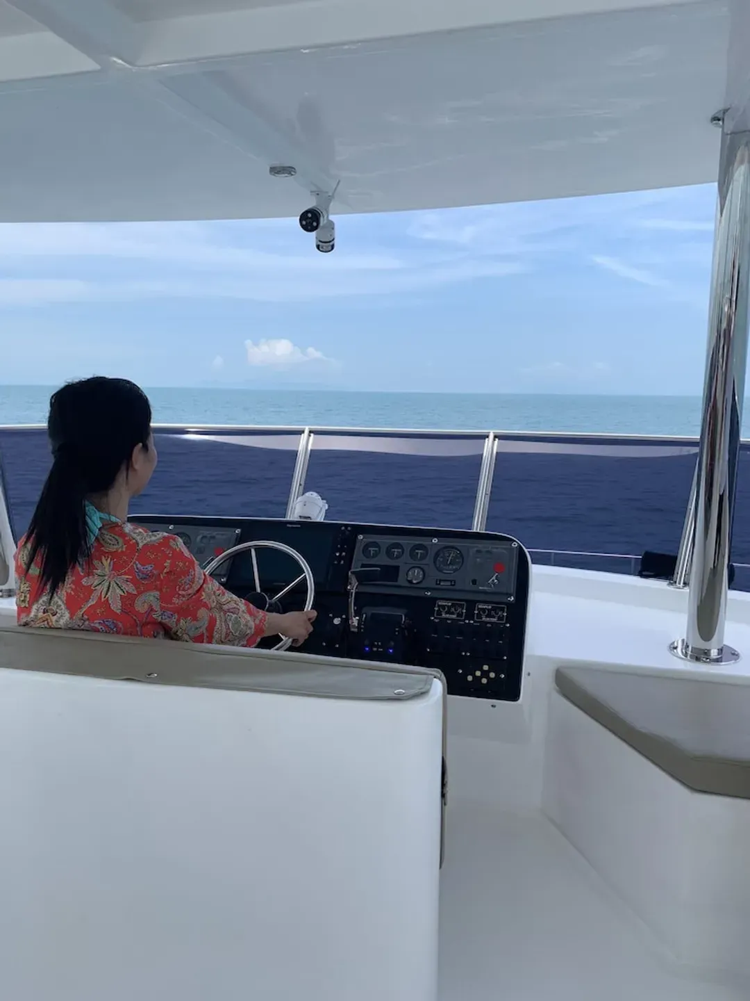 Boating