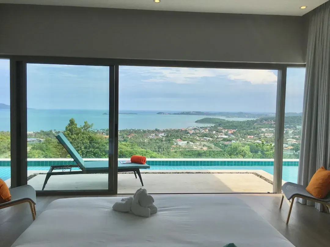 View from room