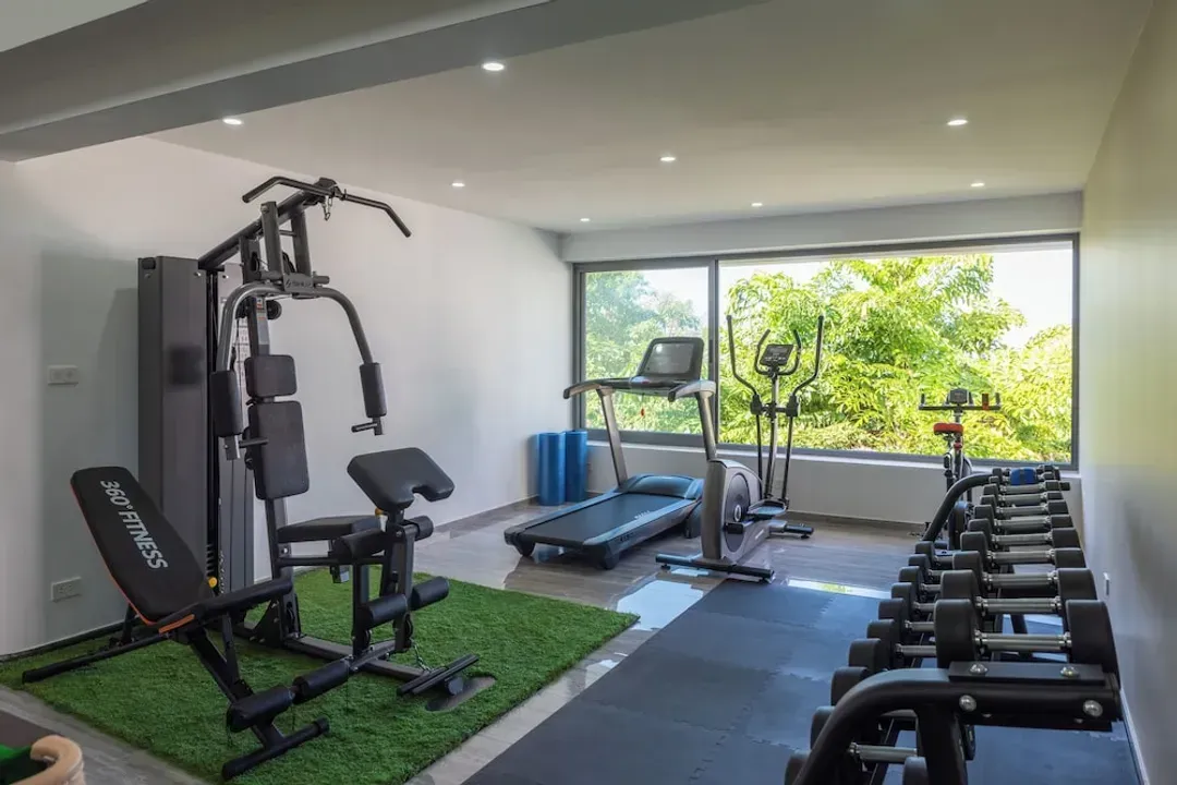 In-room fitness
