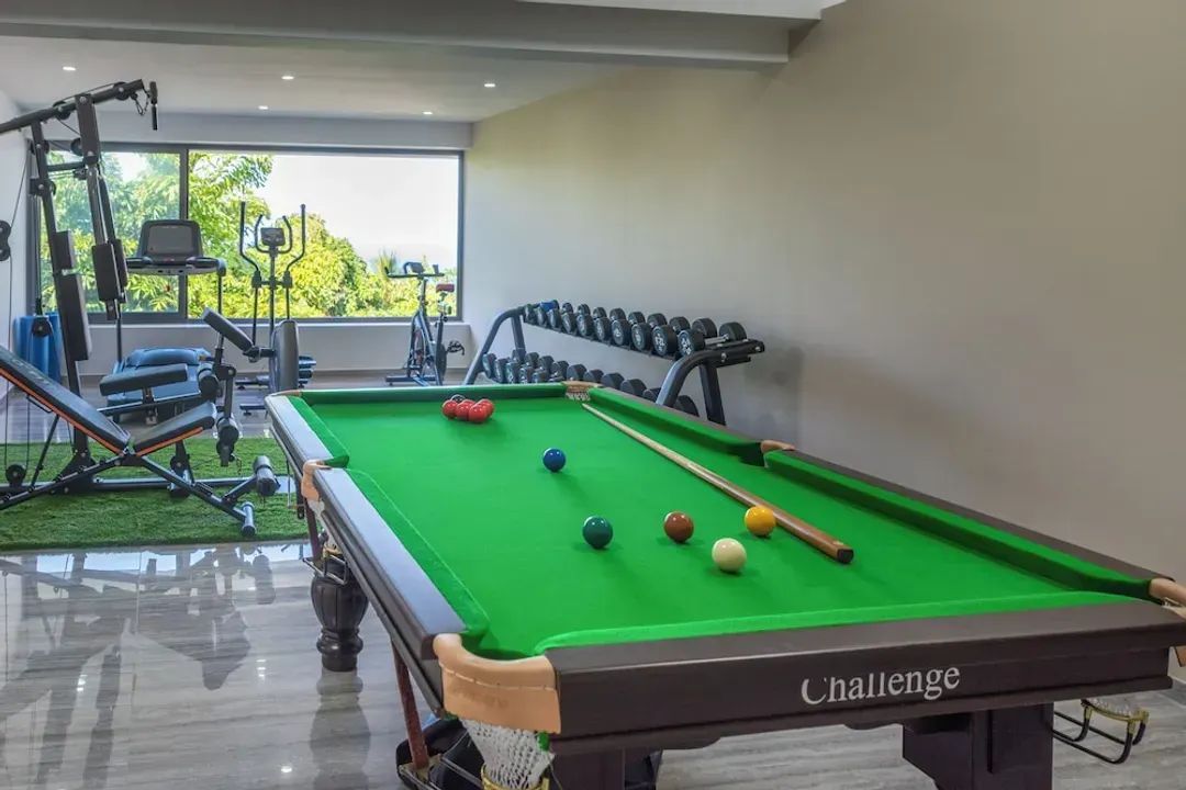Billiards