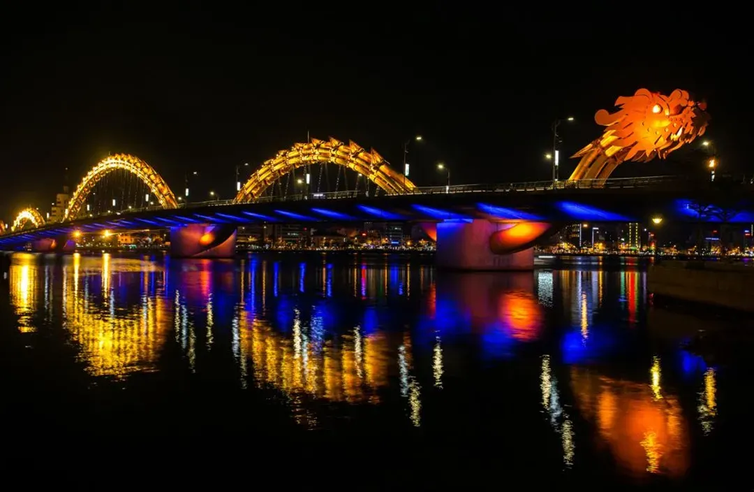 星饗中越雙城～纜車佛手橋、珍珠奇幻樂園、會安印象夜秀、全程五星飯店五日-5