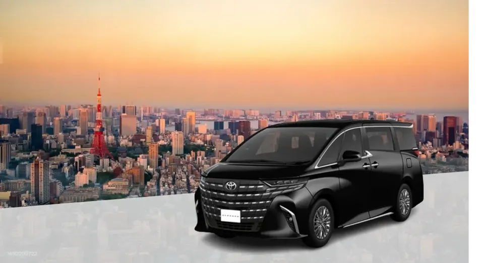 AsiaYo【私人包車一日遊】東京23區包車一日遊