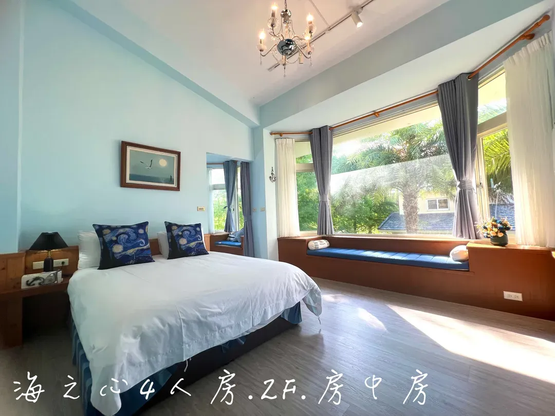 Annong Left Bank Bed and Breakfast
