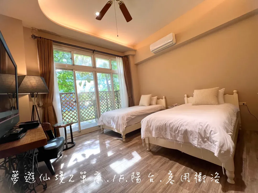 Annong Left Bank Bed and Breakfast