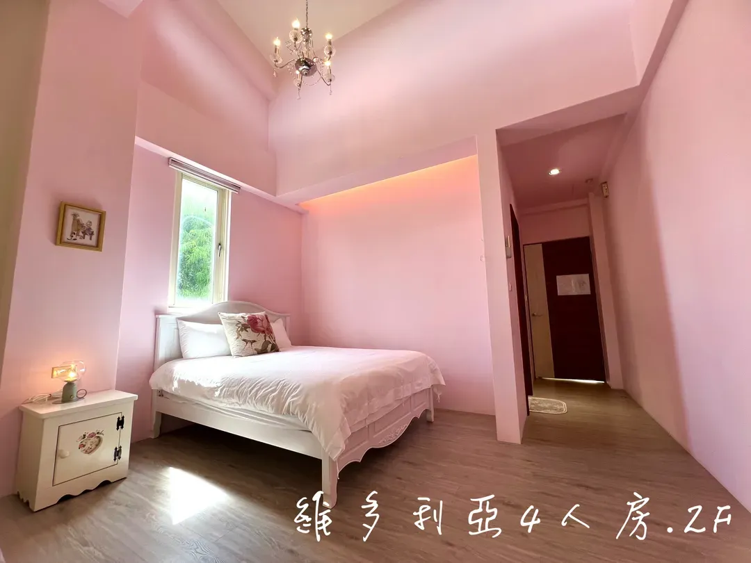 Annong Left Bank Bed and Breakfast
