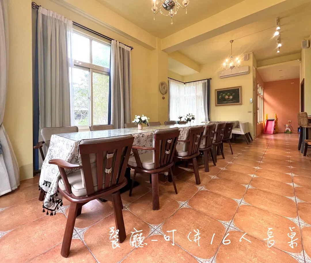 Annong Left Bank Bed and Breakfast