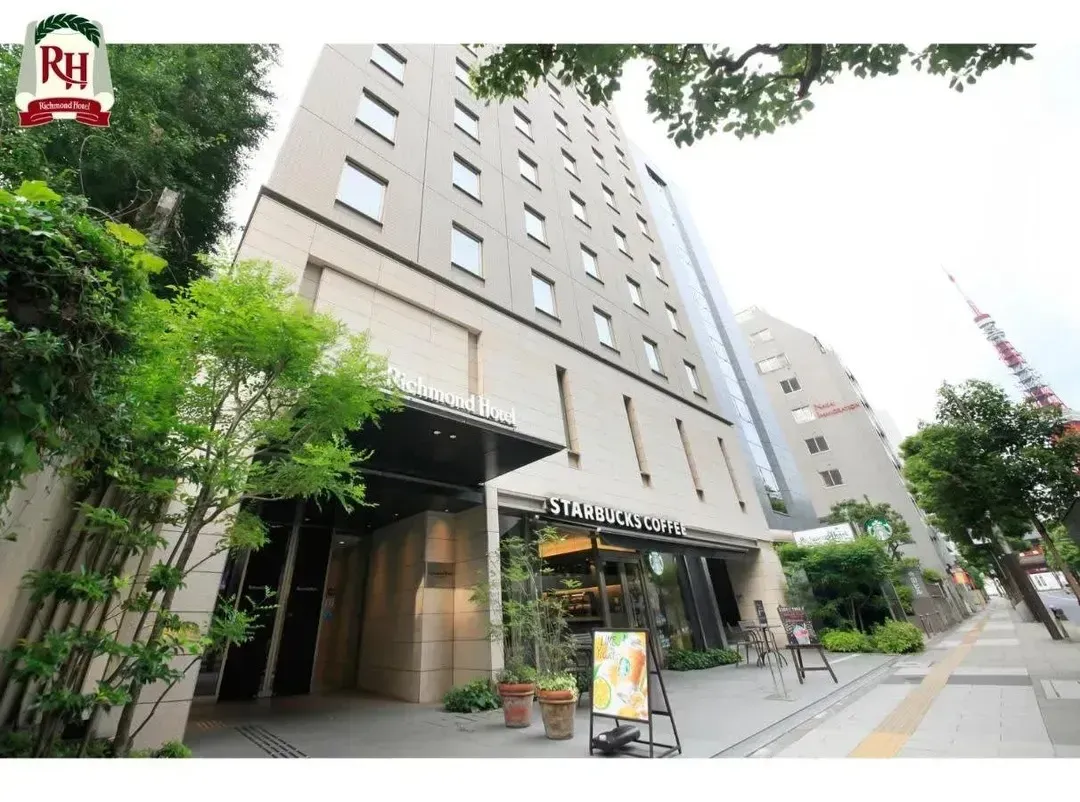 東京芝里士滿飯店
